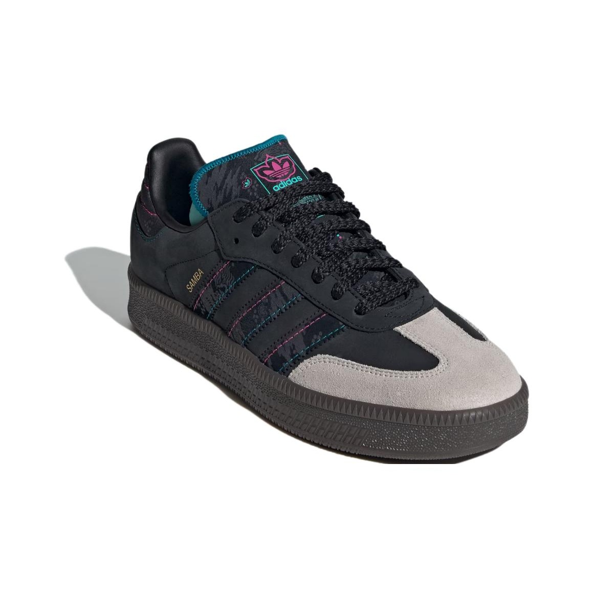 Adidas Originals SAMBA XLG Zap - Adidas Shoes Samba reseña y precio