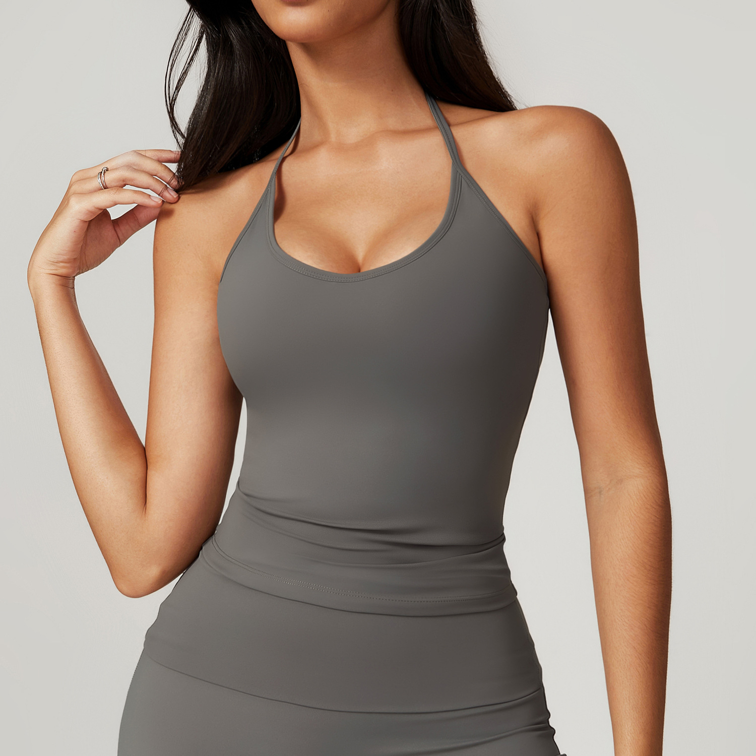 Chaleco de Yoga para mujer, Su - Sports Bra Racerback reseña y precio