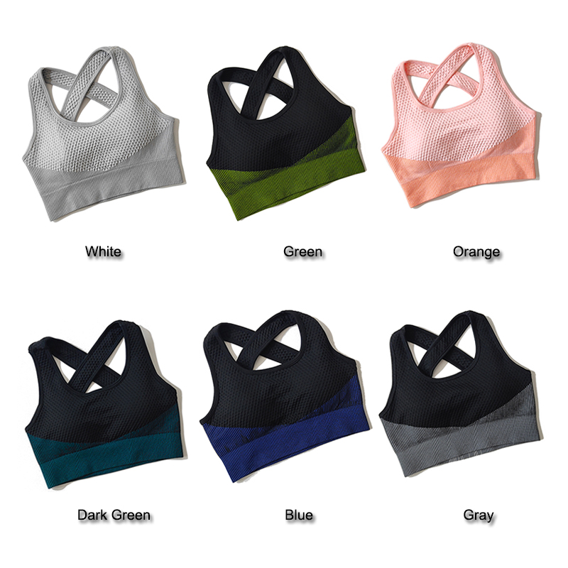 WAREBALL, 6 colores, Sujetador - Sports Bra Racerback reseña y precio