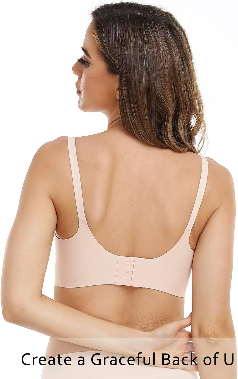 Sujetador de Maternidad y Lact - Nursing Bra Clip reseña y precio