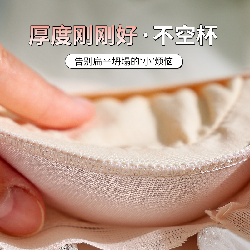 34-40AB Sujetadores cómodos si - Cotton Bra Everyday reseña y precio