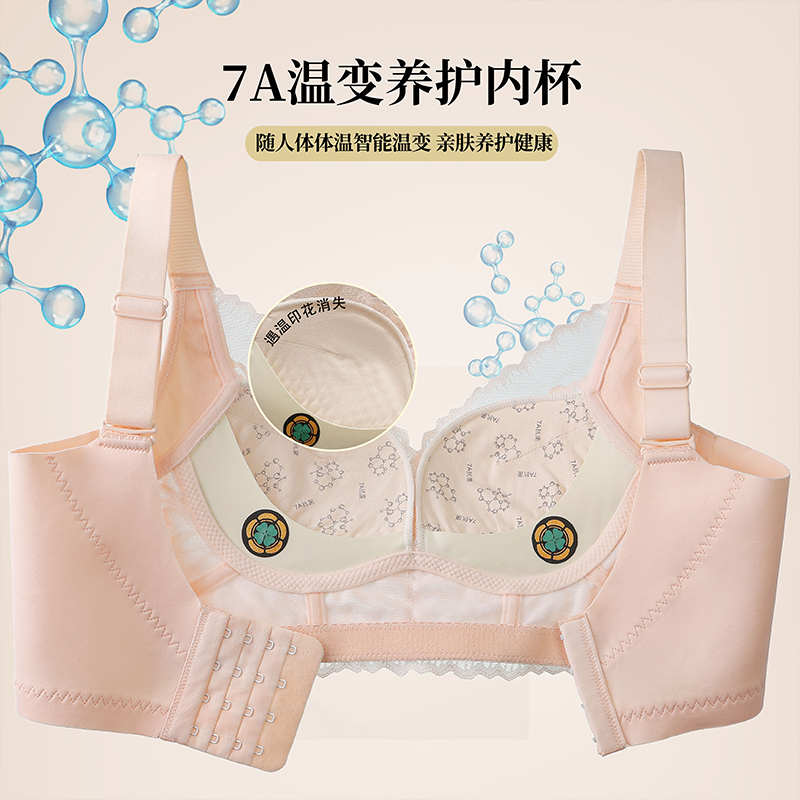 Lujoso sujetador de encaje de  - Cotton Bra Everyday reseña y precio